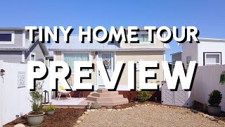 EARLY PREVIEW! Touring a Designer’s Tiny Home: Built & Owned in East Tennessee
