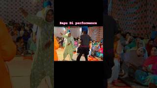 Dance Bapu Bebe   punjabi folk gidha dance djpunjabisong punjabiweddingsong shorts