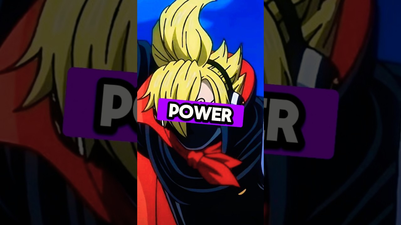 Why Sanji's raid suit is a blessing and a curse