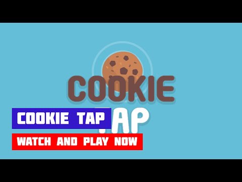 Cookie Tap · Game · Gameplay
