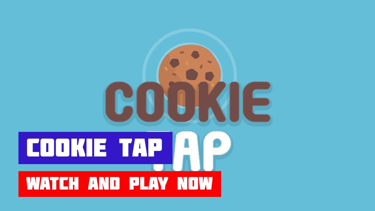 Cookie Tap - Jogue Cookie Tap Jogo Online