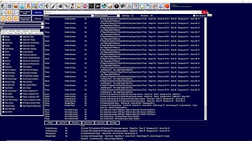 Aurora C#, Battle in Chraough System!