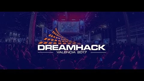 NIP vs. EnVyUs - DreamHack Valencia 2017 - DAY #3 (Envyus Won)