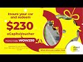 Free $230 eCapitaVoucher from DirectAsia!