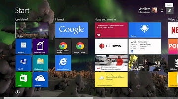 Windows 8.1 Back to Basics Windows Defender Antivirus software