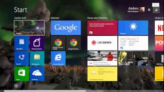 Windows 8.1 Back to Basics Windows Defender Antivirus software