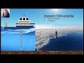 Dr. Stephen G. Kohler - Seasonal dynamics of mercury in the northern Barents Sea