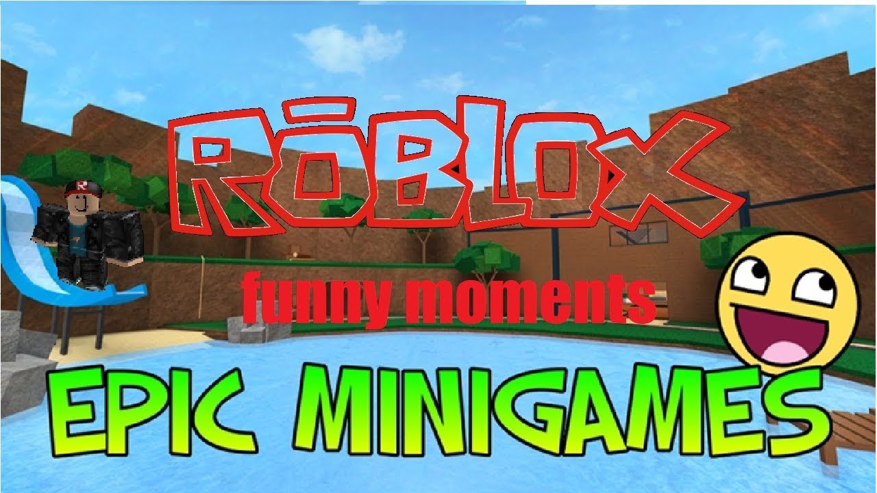 Roblox Epic Minigames Funny Moments - roblox epic minigames funny moments 1 youtube