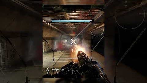 The most satisfying section in Titanfalls Campaign #shorts