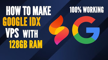 How To Make Google Idx Vps For Free 🔥 | VaradPlayzYt |