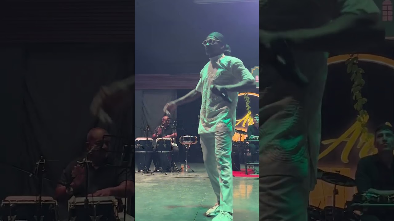 Aria Resort Latin Night  