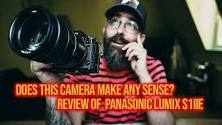 Another great Mirrorless Camera or just an update? | Panasonic Lumix S1iiE Review