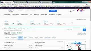 The Analyst - Valuing Bank of America and JP Morgan 27 Nov 2016