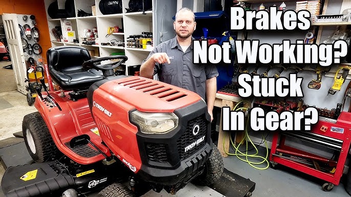 Troy Bilt Ztr Neutral Switch Right Side Troubleshooting Guide