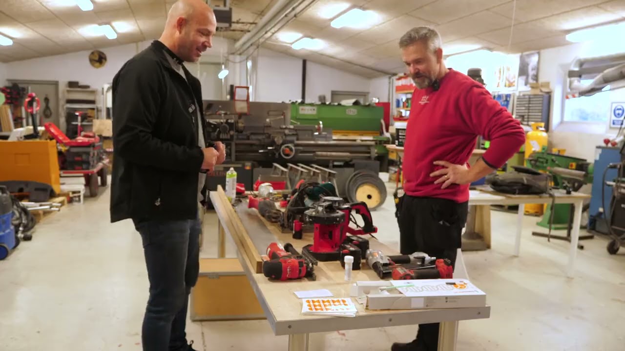 Flemming Schrøder A/S - DNA-mærker