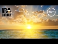 Time-lapse Of Setting Sun In Cancun, Mexico - 360 VR Video