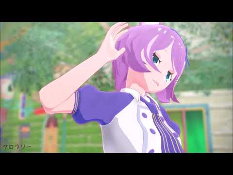 【Show by rock MMD】No.1 / HoneyWorks『Ruhuyu』