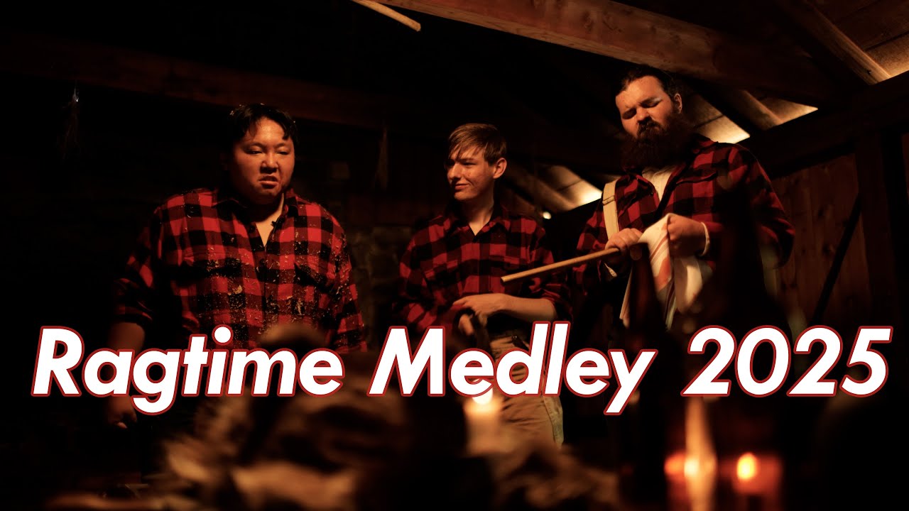 Ragtime Medley 2025