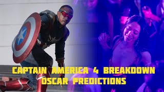 Deep Space Cinema #1: Brave New World Review and Oscars Predictions