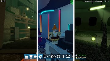 FE2 Highlights - Dormant Vale [Easy] + Closing Hours: Remastered [Easy] + Desolate Domain [Crazy]