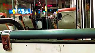 藍2往捷運西門站路線公車搭乘記錄(20171213)首都客運調度站新莊二站→捷運西門站