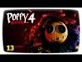 Poppy Playtime 4 #13 | Verfolgungsjagd: Yarnaby Boss Strom-Labyrinth