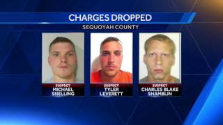 Murder victim’s father speaks out after charges dropped against suspects