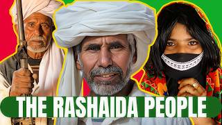 Eritrea's Secret Arab Community: The Rashaida People