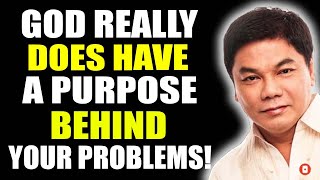 Warning From Ed Lapiz ⚠️ God Really Does Have A Purpose Behind Your Problems! ⚠️ Preaching 2024