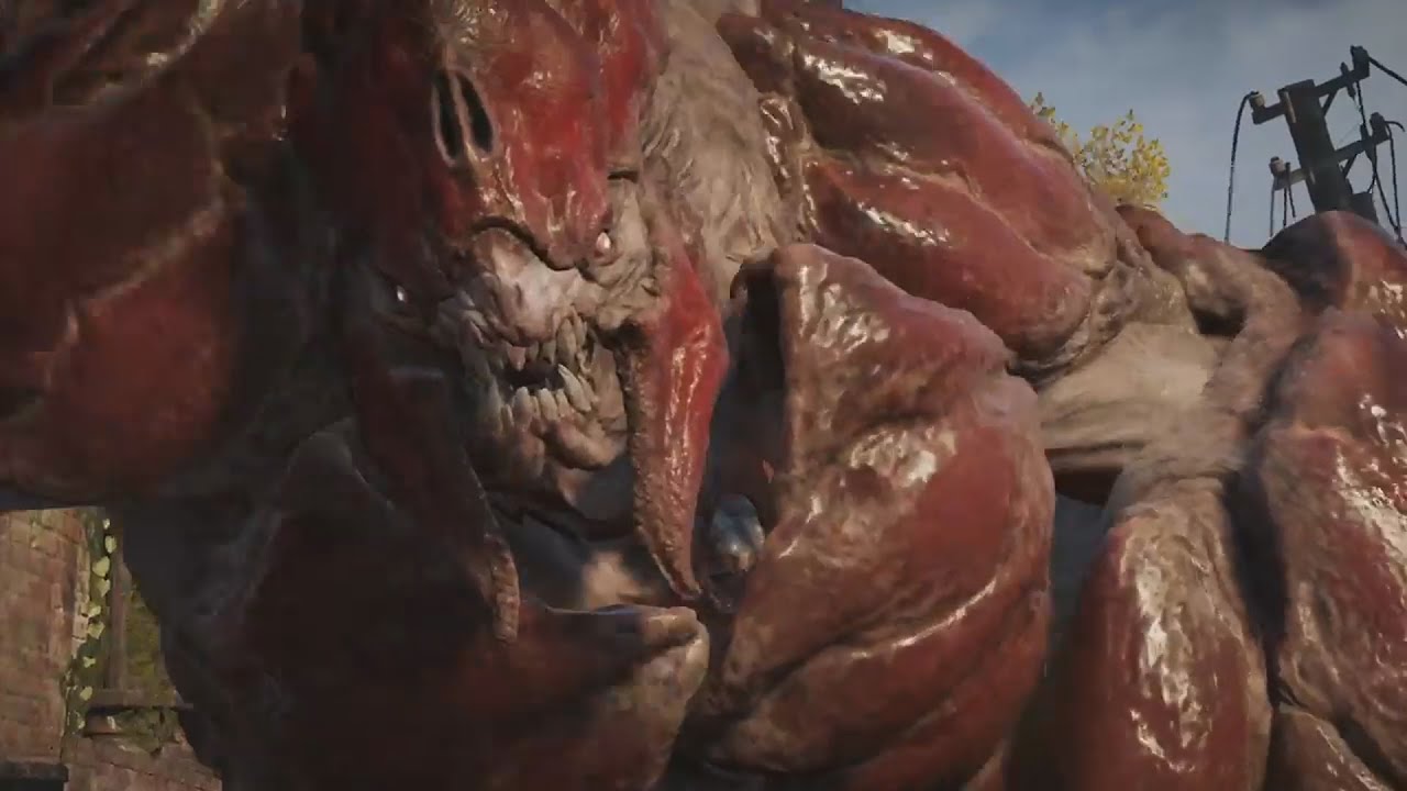 GEARS OF WAR 4 Horde 3.0 Gameplay Premiere Trailer