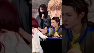 martin and his fan service 🫠 #martin #cortis #coer #bighit #hybe #kpop #foryou #fansign