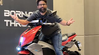 New TVS X - Best Electric 2 Wheeler? | AutoYogi