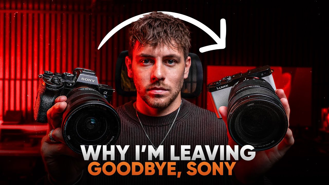 Почему я наконец перешел с SONY на LUMIX