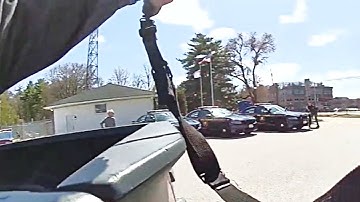 NY Troopers Shoot Gunman Who Opened Fire Outside Police Barracks