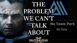 ARE WE FORCED TO CARRY LOW LEVELS? (Space Marine 2 Discussion) Patch 13.2