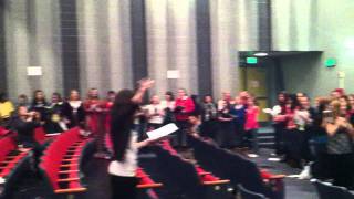 Choral Sharing Day 2
