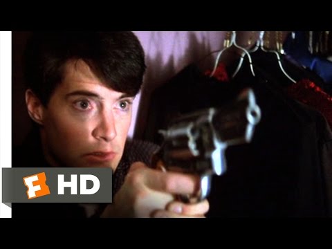 Still from the movie Blue Velvet