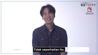 sub Indonesia Kim Nam Gils 10 Qu0026a Mokan Magz Jpn Ivew