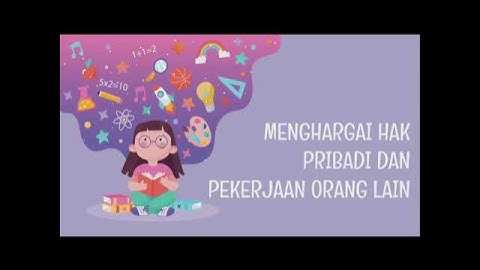 Bagaimana cara kita menghargai pekerjaan tersebut?