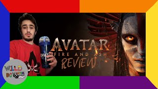 Avatar: Fire &amp; Ash (2025) Review
