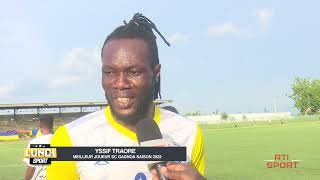 Le Sporting Club De Gagnoa Célèbre Son Retour En Célèbre Son Retour En Coupe Africaine