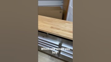 Which toolbox do you like better? #husky #costco #homedepot #toolbox