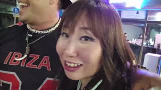Capt. Gee and Aki Bell  Kisu !!!