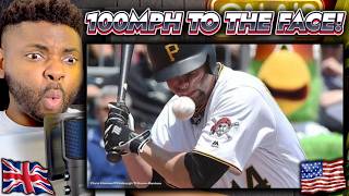 MLB Worst Baseballs To The FACE | British Guy Reacts 🇬🇧