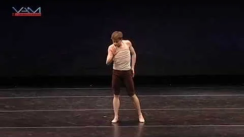 Derek Dunn - To Build a Home YAGP 2012
