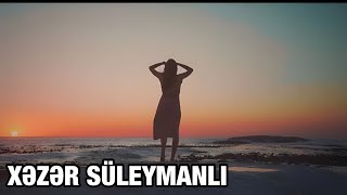 Xəzər Süleymanlı-PAYIZDA GƏLDİN ÖMRÜMƏ