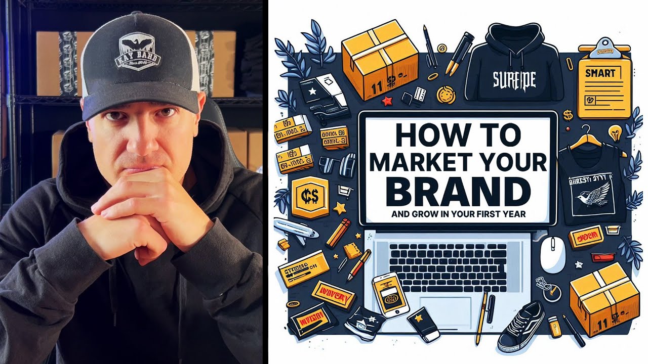 Full marketing plan to grow your clothing brand from the ground up