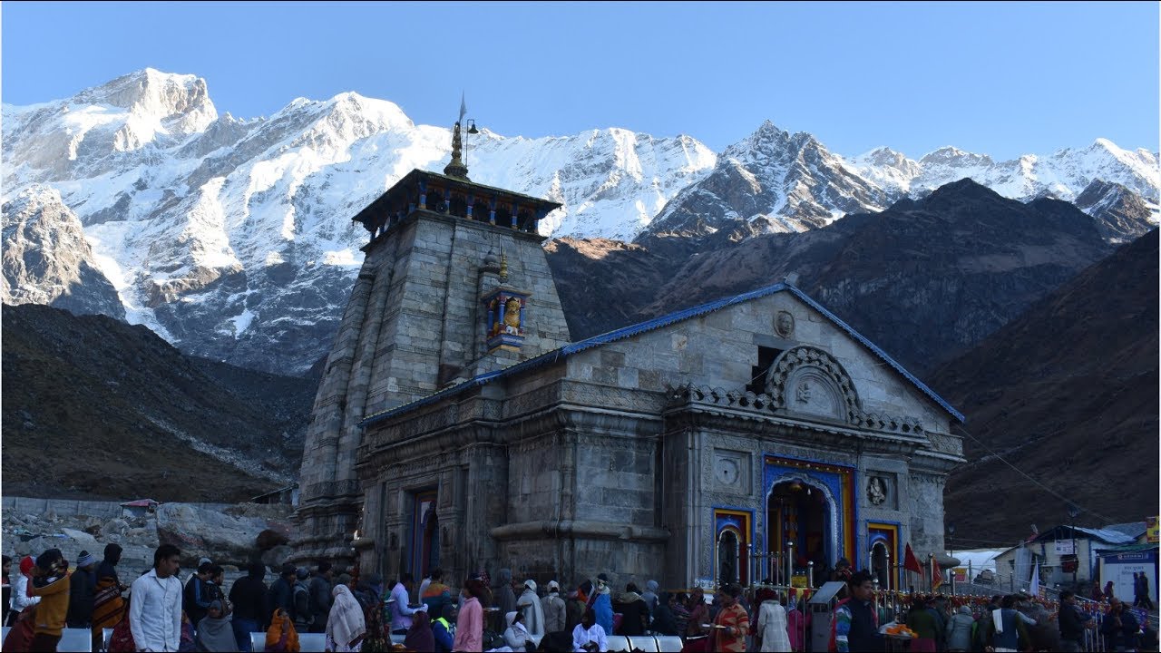 kedarnath trek live update