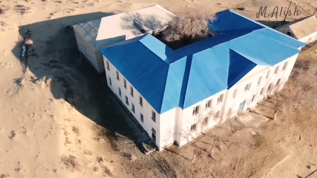 Арал теңізі,Бөген ауылы