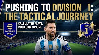 Patience + Tactics = Victory 🧠⚽ screenshot 2
